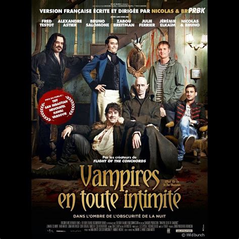 vampires en toute intimité streaming|Vampires en toute intimité (VOST)